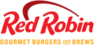 Red Robin Gourmet Burgers and Logo